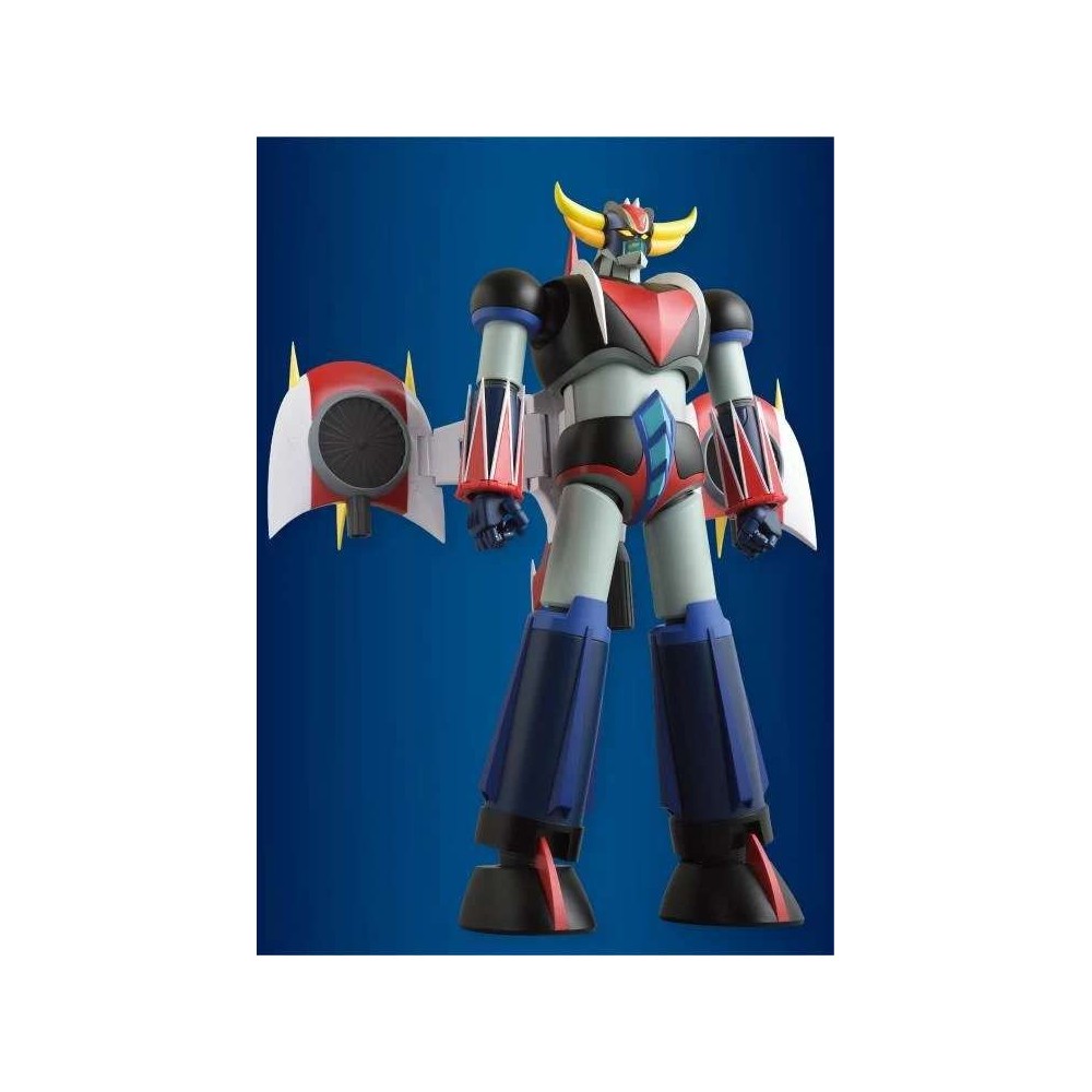 EVOLUTION TOY GRAND ACTION BIGSIZE UFO ROBOT GRENDIZER ORIGINAL COLOR VERSION ACTION FIGURE