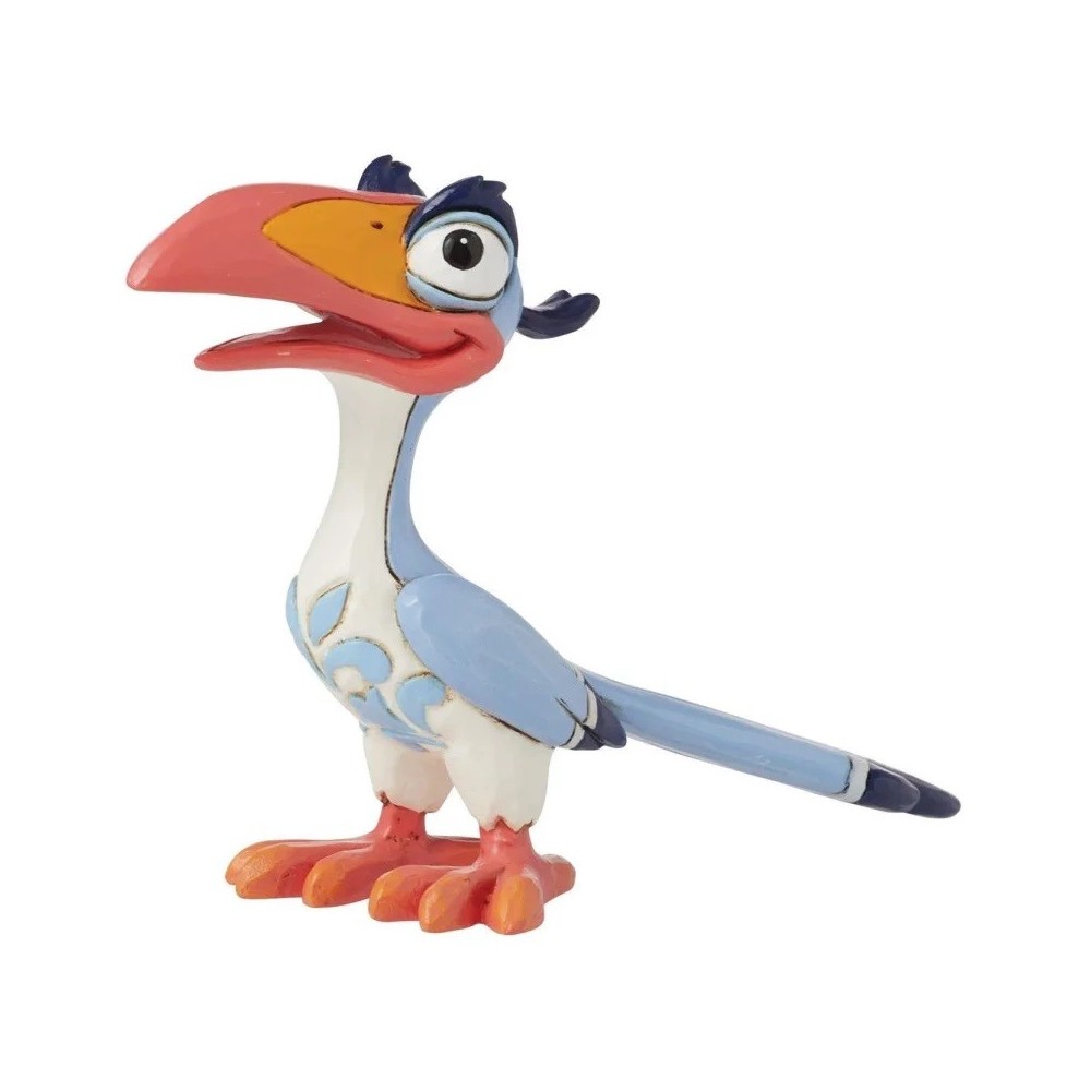 DISNEY IL RE LEONE ZAZU STATUA FIGURE ENESCO
