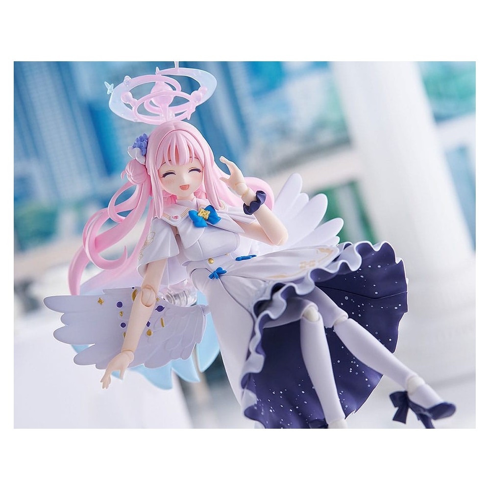 BLUE ARCHIVE MIKA MISONO FIGMA ACTION FIGURE MAX FACTORY