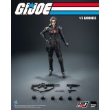G.I. JOE BARONESS 1/6 ACTION FIGURE THREEZERO