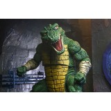 TEENAGE MUTANT NINJA TURTLES MIRAGE COMICS LEATHERHEAD ACTION FIGURE NECA