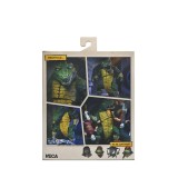 TEENAGE MUTANT NINJA TURTLES MIRAGE COMICS LEATHERHEAD ACTION FIGURE NECA