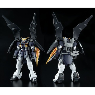 BANDAI HIGH GRADE HG XXXG-01SD2 GUNDAM DEATHSCYTHE HELL 1/144 MODEL KIT GUNPLA
