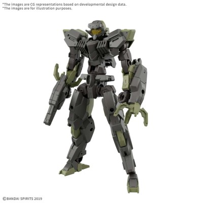BANDAI 30MM EEXM-40 IGLIGHT 02 1/144 MODEL KIT