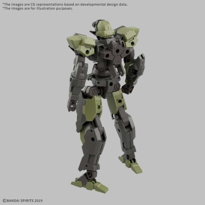 30MM EEXM-40 IGLIGHT 02 1/144 MODEL KIT ACTION FIGURE BANDAI