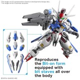 BANDAI MGSD GUNDAM AERIAL MODEL KIT ACTION FIGURE