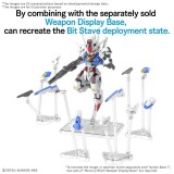 BANDAI MGSD GUNDAM AERIAL MODEL KIT ACTION FIGURE