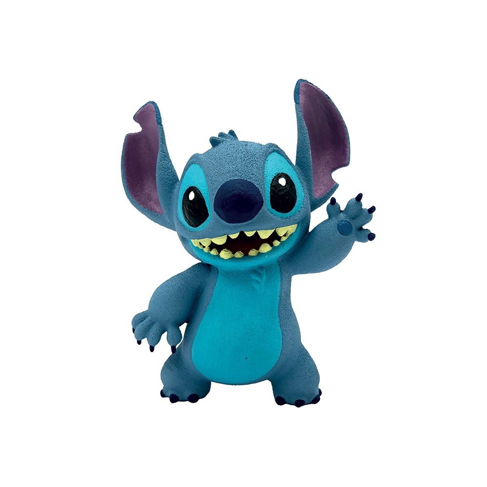 BULLYLAND DISNEY STITCH MINI FIGURE
