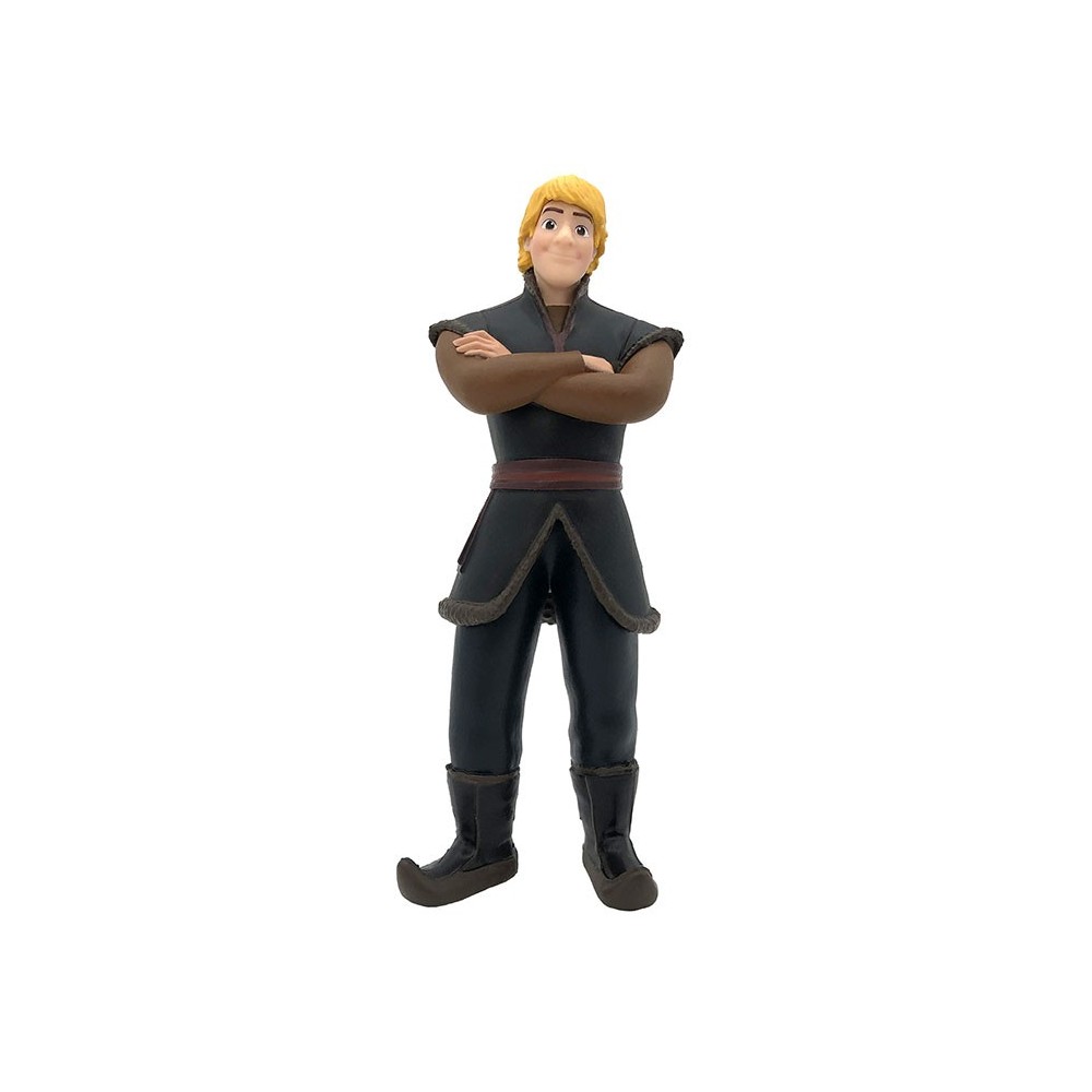 BULLYLAND DISNEY FROZEN 2 KRISTOFF MINI FIGURE