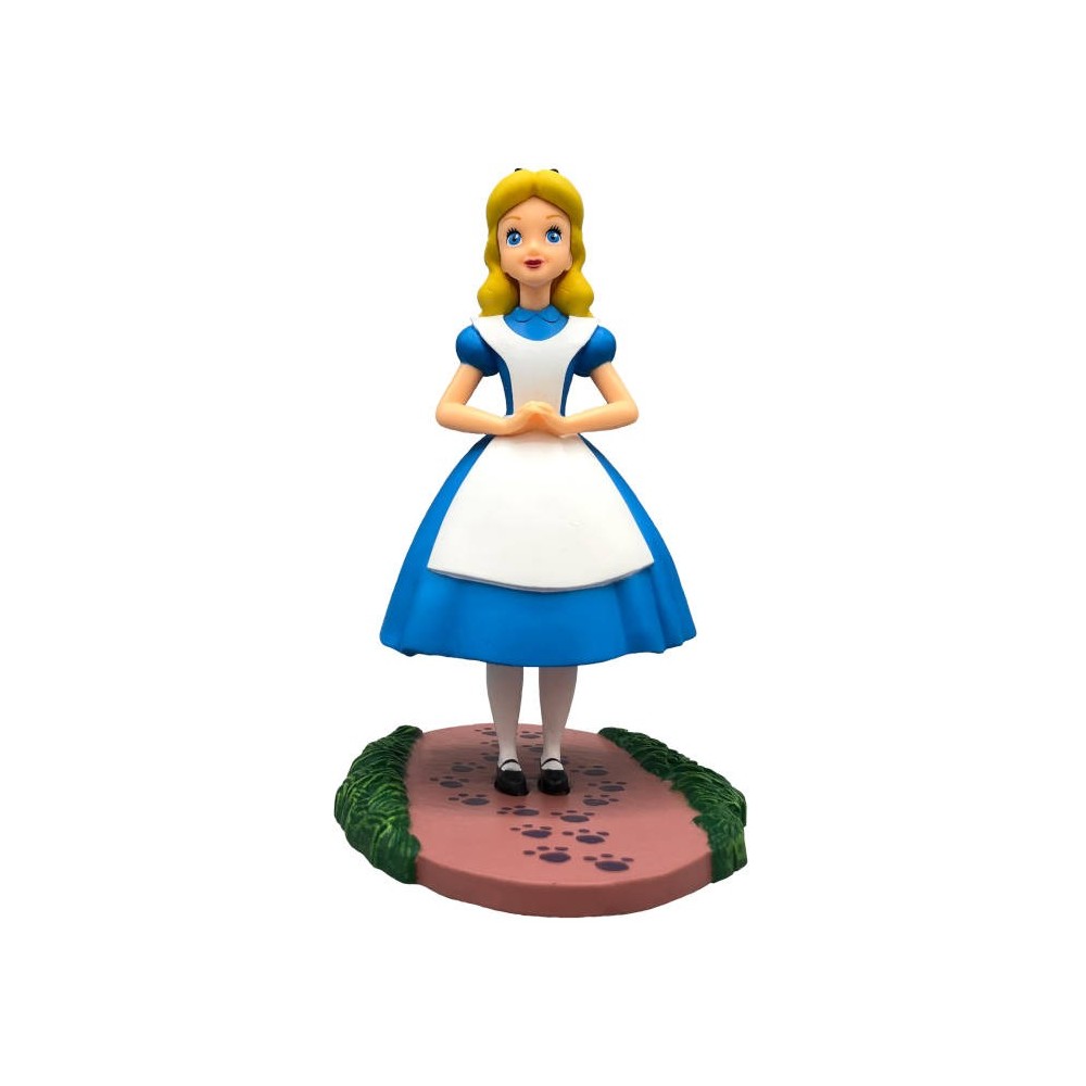 BULLYLAND ALICE IN WONDERLAND MINI FIGURE
