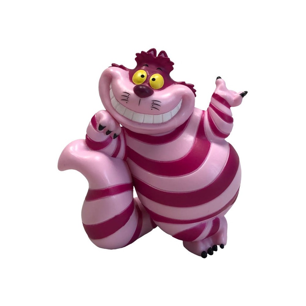 ALICE NEL PAESE DELLE MERAVIGLIE STREGATTO MINI FIGURE BULLYLAND