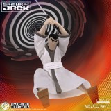 SAMURAI JACK ONE:12 COLLECTIVE ACTION FIGURE MEZCO TOYS