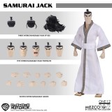 SAMURAI JACK ONE:12 COLLECTIVE ACTION FIGURE MEZCO TOYS