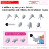 30MS THE IDOLMASTER MEI IZUMI MODEL KIT ACTION FIGURE BANDAI