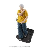 SAKAMOTO DAYS PETITRAMA EX SERIES SET 4X MINI FIGURES MEGAHOUSE