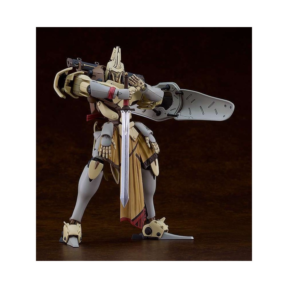 GOOD SMILE COMPANY WARES 1092 NIKI VASHMARL MODEROID MODEL KIT PVC FIGURE