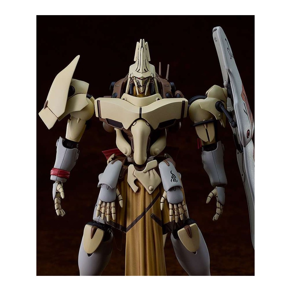 GOOD SMILE COMPANY WARES 1092 NIKI VASHMARL MODEROID MODEL KIT PVC FIGURE