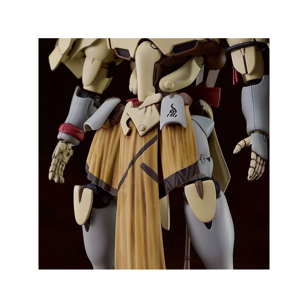 WARES 1092 NIKI VASHMARL MODEROID MODEL KIT ACTION FIGURE GOOD SMILE COMPANY