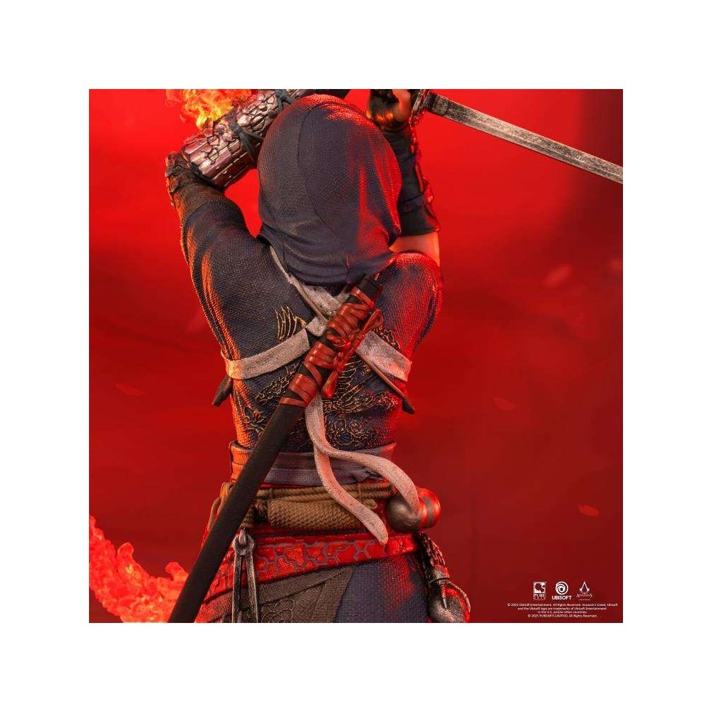 PURE ARTS ASSASSIN'S CREED SHADOWS NAOE 1/8 PVC STATUE