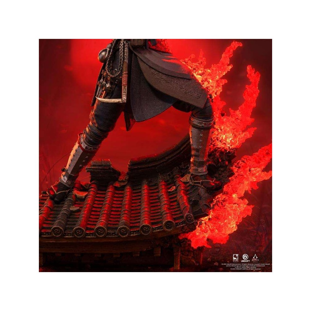 PURE ARTS ASSASSIN'S CREED SHADOWS NAOE 1/8 PVC STATUE