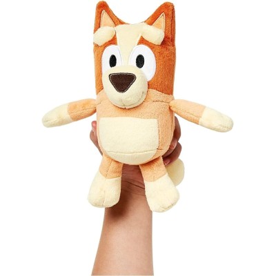 MOOSE TOYS BLUEY BINGO PLUSH FIGURE 20CM