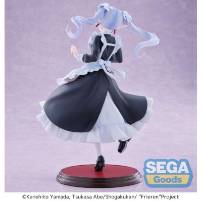 FRIEREN MAID COSTUME LUMINASTA FIGURE STATUA SEGA GOODS