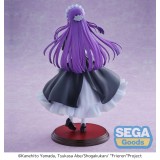 FRIEREN FERN MAID COSTUME LUMINASTA FIGURE STATUA SEGA GOODS