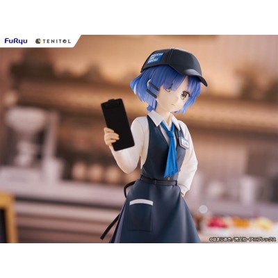 FURYU BOCCHI THE ROCK RYO YAMADA CAFE STYLE VER. TENITOL FIGURE STATUE