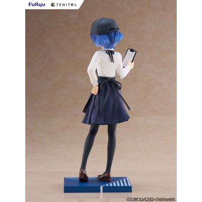 BOCCHI THE ROCK RYO YAMADA CAFE STYLE VER. TENITOL FIGURE STATUA FURYU