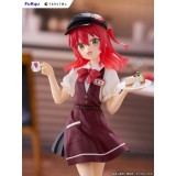 FURYU BOCCHI THE ROCK IKUYO KITA CAFE STYLE VER. TENITOL FIGURE STATUE
