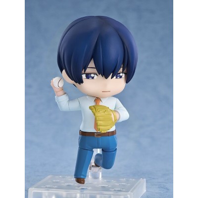 ORANGE ROUGE BOKYAKU BATTERY HARUKA KIYOMINE NENDOROID ACTION FIGURE