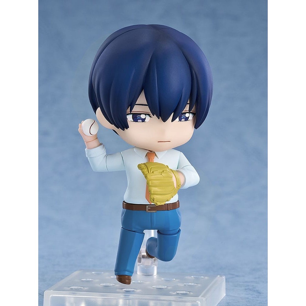ORANGE ROUGE BOKYAKU BATTERY HARUKA KIYOMINE NENDOROID ACTION FIGURE