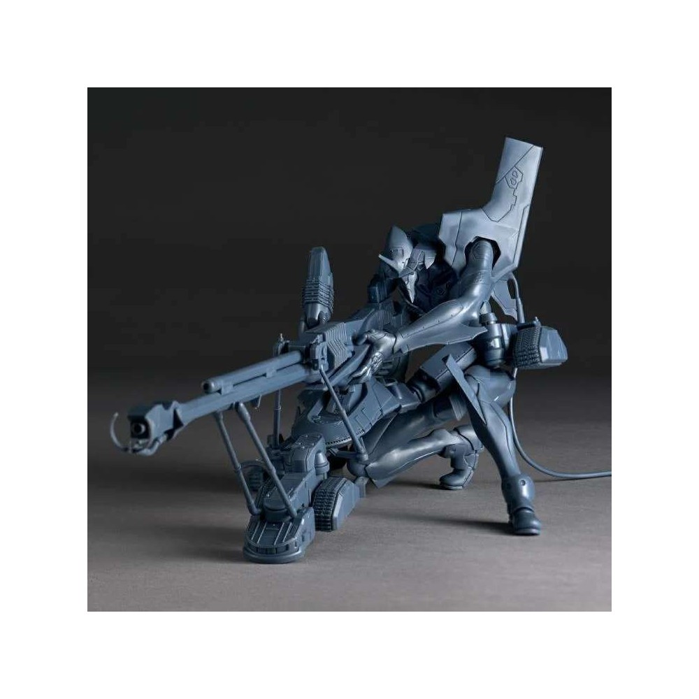 REBUILD OF EVANGELION EVA 01 YASHITA OPERATION ARTPLA MODEL KIT ACTION FIGURE KAIYODO