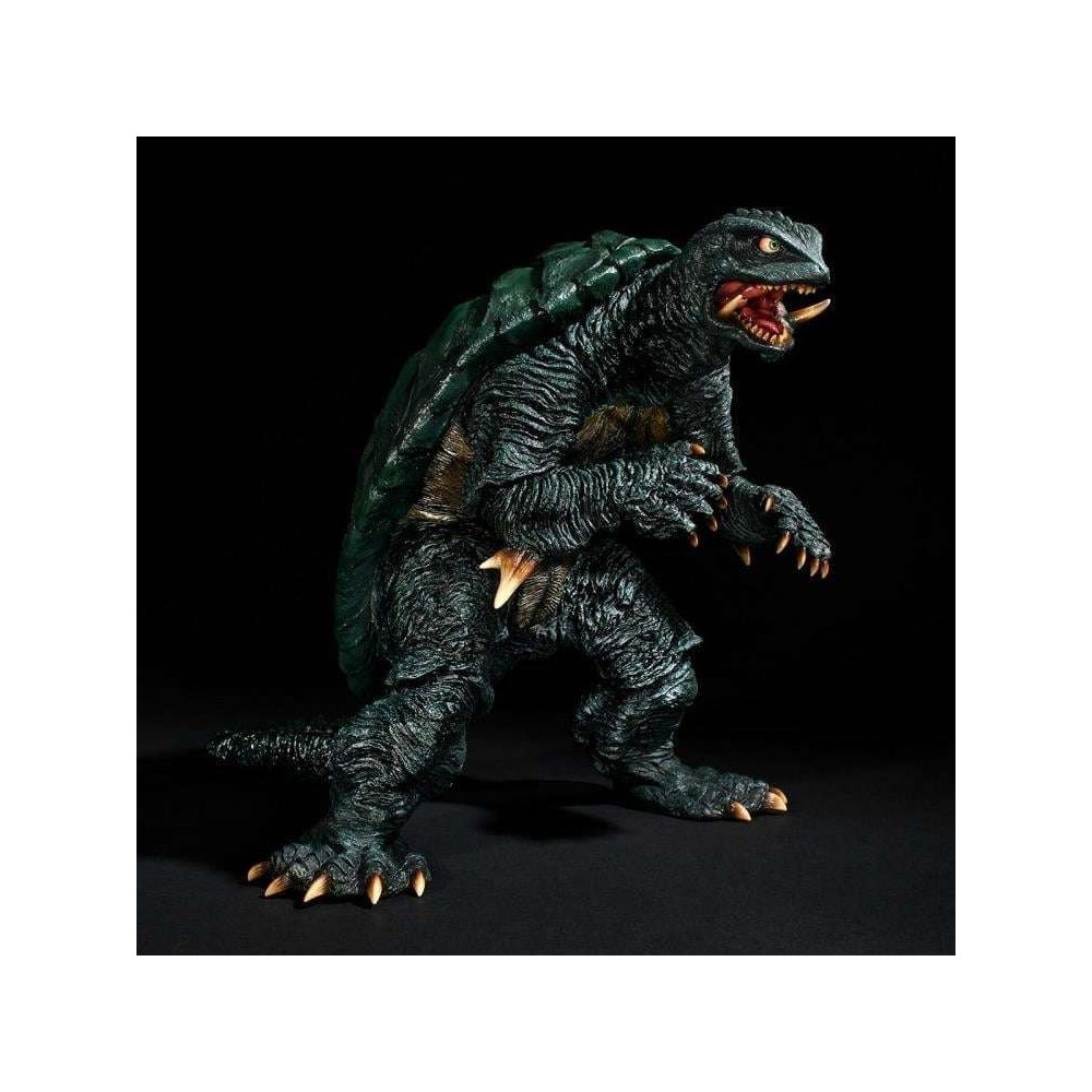 KAIYODO GAMERA 2 ATTACK OF THE LEGION MEGA SOFVI STATUE