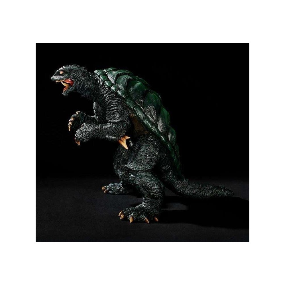 GAMERA 2 ATTACK OF THE LEGION MEGA SOFVI PVC STATUA FIGURE KAIYODO