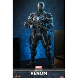 HOT TOYS MARVEL COMICS AGENT VENOM 1/6 SCALE 32CM ACTION FIGURE