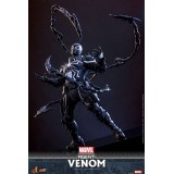 HOT TOYS MARVEL COMICS AGENT VENOM 1/6 SCALE 32CM ACTION FIGURE