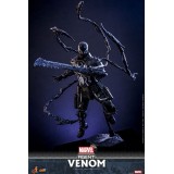 HOT TOYS MARVEL COMICS AGENT VENOM 1/6 SCALE 32CM ACTION FIGURE