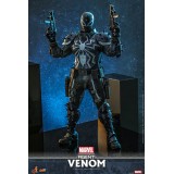 HOT TOYS MARVEL COMICS AGENT VENOM 1/6 SCALE 32CM ACTION FIGURE