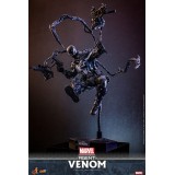 HOT TOYS MARVEL COMICS AGENT VENOM 1/6 SCALE 32CM ACTION FIGURE