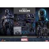 HOT TOYS MARVEL COMICS AGENT VENOM 1/6 SCALE 32CM ACTION FIGURE