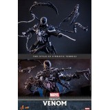 HOT TOYS MARVEL COMICS AGENT VENOM 1/6 SCALE 32CM ACTION FIGURE