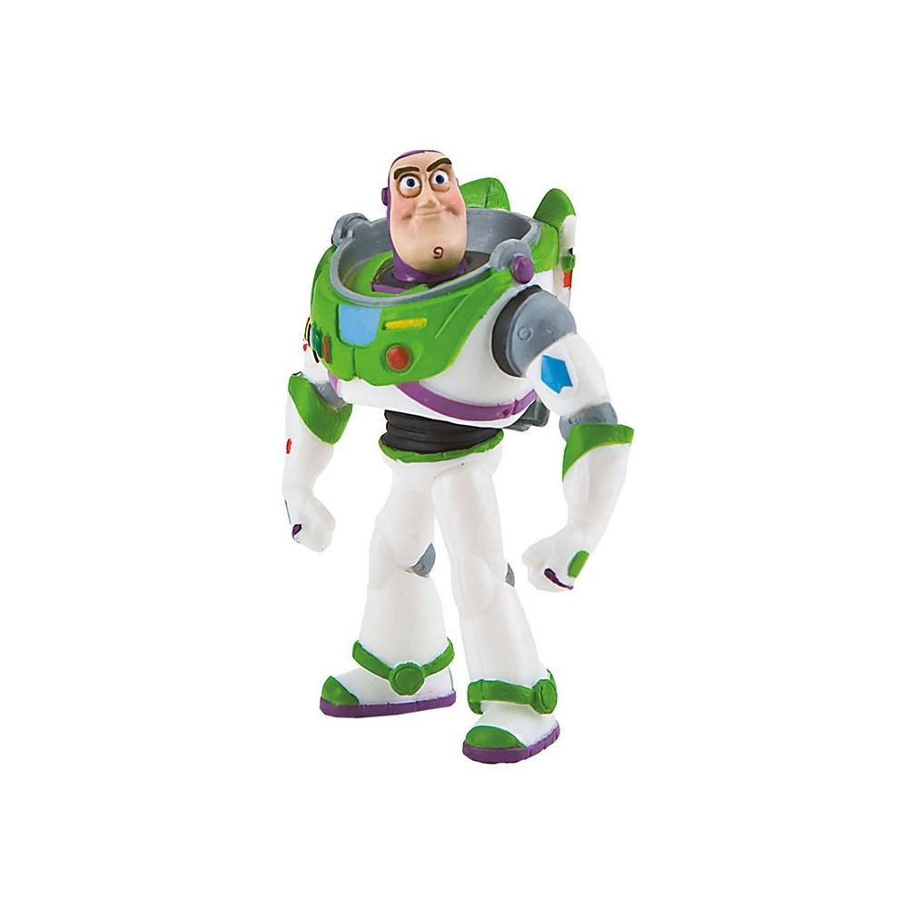 BULLYLAND DISNEY TOY STORY BUZZ LIGHTYEAR MINI FIGURE
