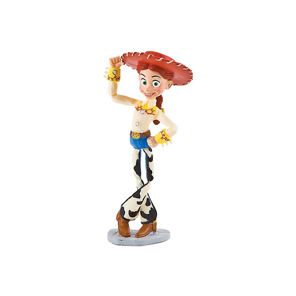 BULLYLAND DISNEY TOY STORY JESSIE MINI FIGURE