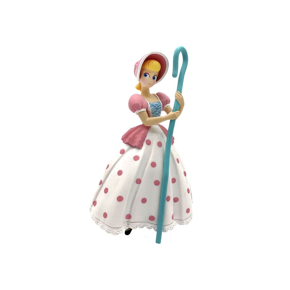 BULLYLAND DISNEY TOY STORY BO PEEP MINI FIGURE