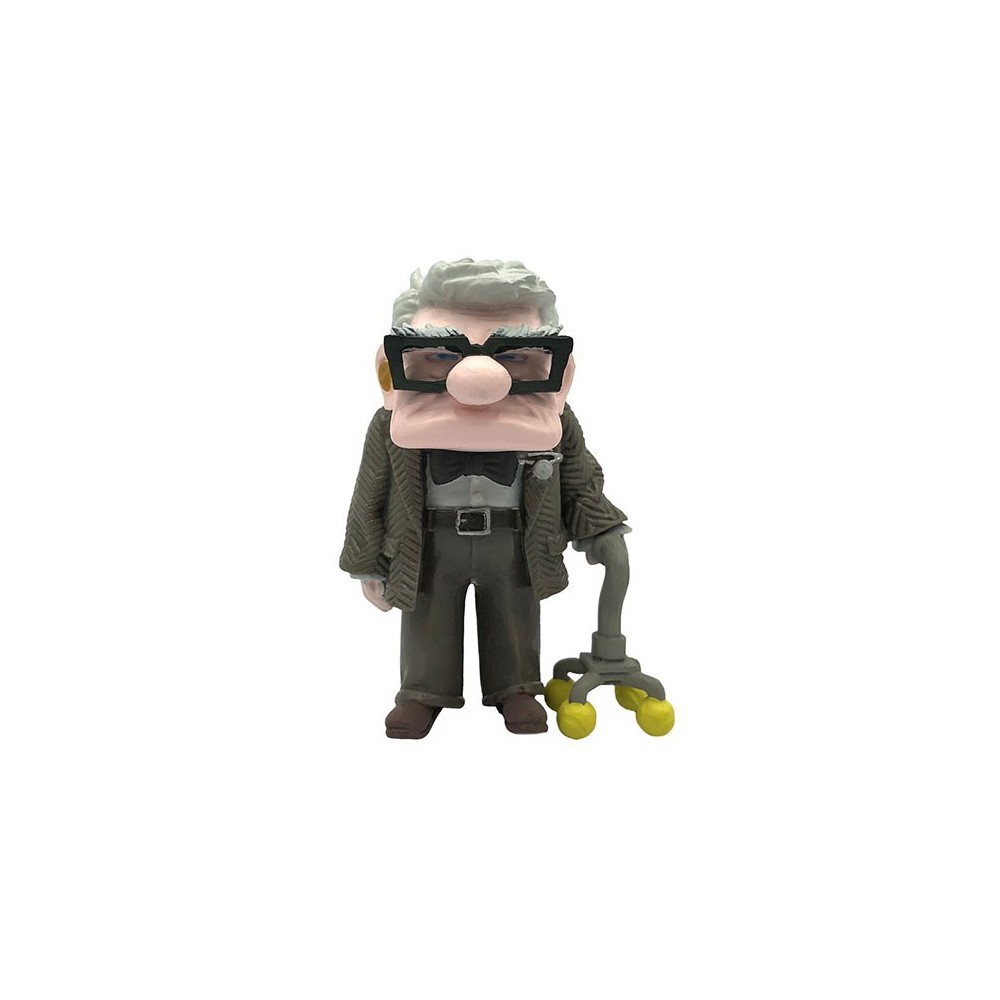 DISNEY PIXAR UP CARL FREDRICKSEN MINI FIGURE BULLYLAND
