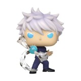 FUNKO FUNKO POP! JUJUTSU KAISEN 1885 SATORU GOJO BOBBLE HEAD FIGURE