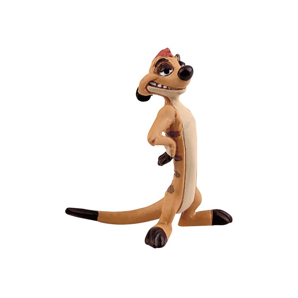 BULLYLAND DISNEY THE LION KING TIMON MINI FIGURE