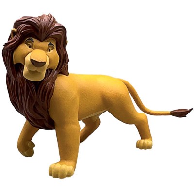 BULLYLAND DISNEY THE LION KING MUFASA MINI FIGURE