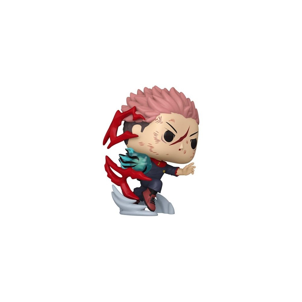 FUNKO POP! JUJUTSU KAISEN YUJI ITADORI BOBBLE HEAD FIGURE FUNKO